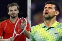 Tin nóng tennis: Medvedev có thể dự Wimbledon, Djokovic hướng tới Miami Masters
