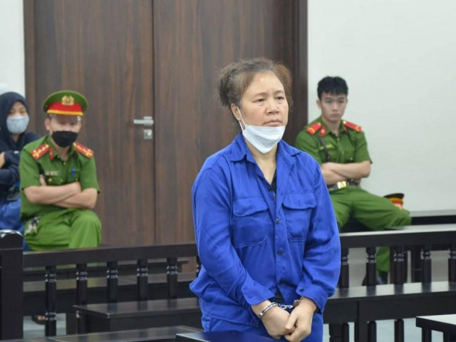 'Dựa hơi' nhân tình Đại tá, người đàn bà 'U60' chiếm đoạt hơn chục tỷ đồng