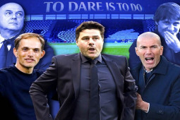 5 ứng viên thế chỗ Conte: Có Zidane, Tottenham mơ xóa dớp trắng tay