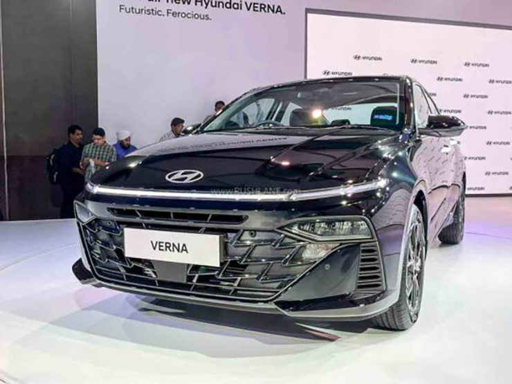 Hyundai Accent 2023 chính thức trình làng, giá từ 310 triệu đồng - 9
