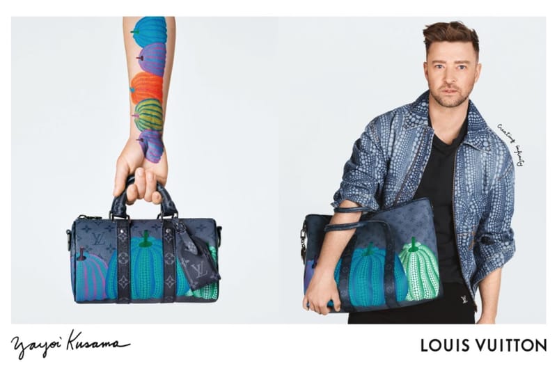 Justin Timberlake tham gia chiến dịch đầu tiên của Louis Vuitton cùng Cate Blanchett, Naomi Osaka,... - 1