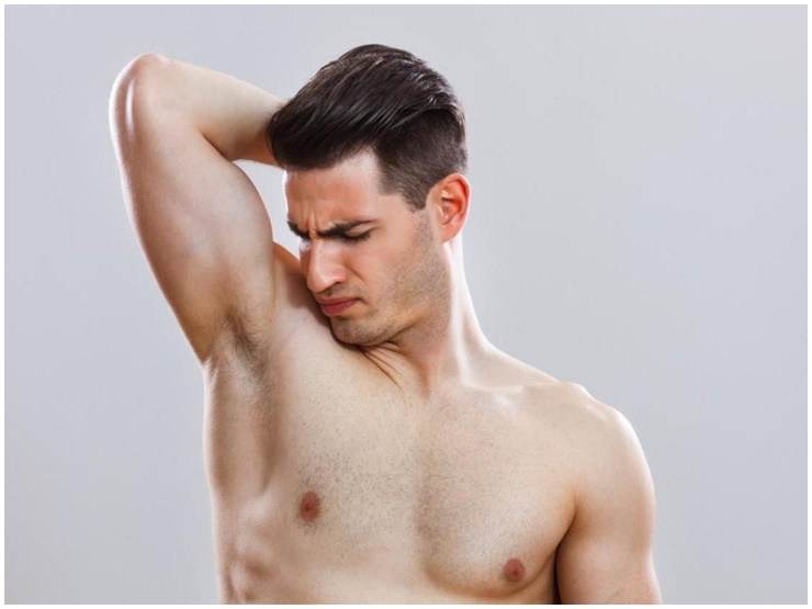 Mẹo khử mùi hôi trên cơ thể giúp nam giới tự tin trong ngày hè nóng nực - 1