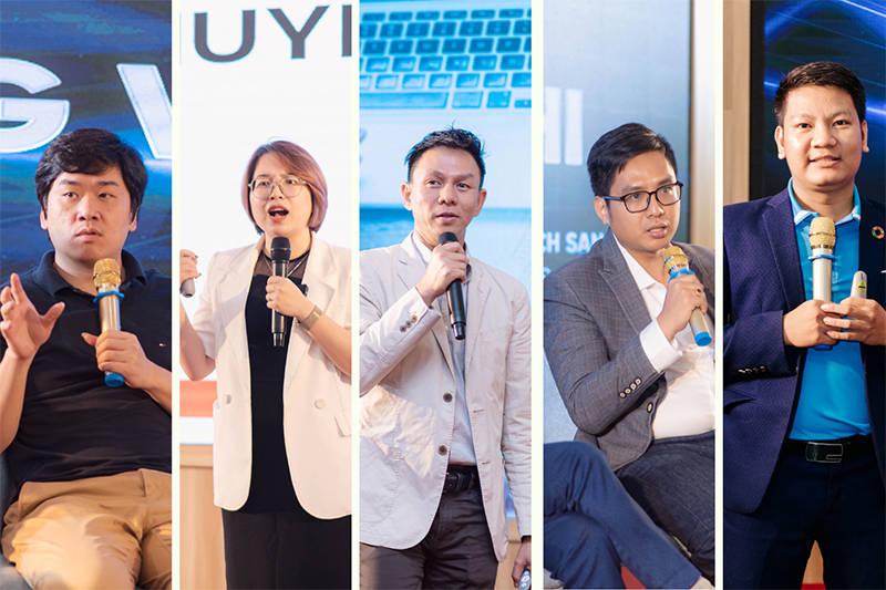 Talentmate ra mắt dự án cộng đồng “SMEs Summit” – nâng tầm doanh trí cho doanh nghiệp SMEs tại Việt Nam - 5