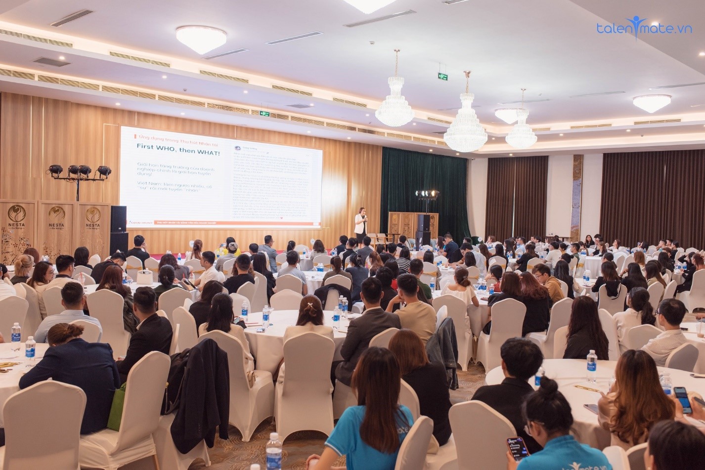 Talentmate ra mắt dự án cộng đồng “SMEs Summit” – nâng tầm doanh trí cho doanh nghiệp SMEs tại Việt Nam - 4