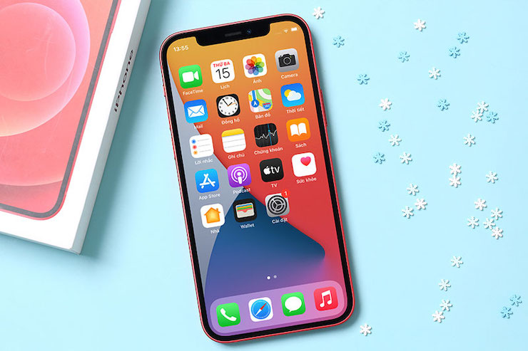 Bảng giá iPhone 12 tháng 3/2023: Bản 128GB và 256GB chỉ chênh nhau 500.000 đồng - 1