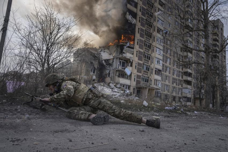 Thủ lĩnh Wagner: Ukraine sắp tấn công lớn - 1