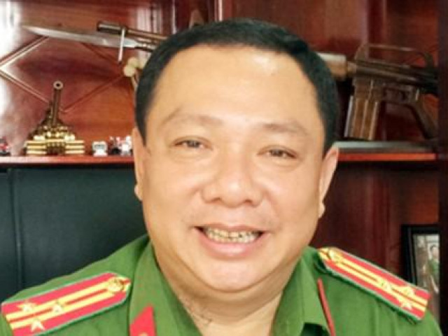 Phó Giám đốc Công an Đồng Nai làm Giám đốc Công an tỉnh Bình Thuận