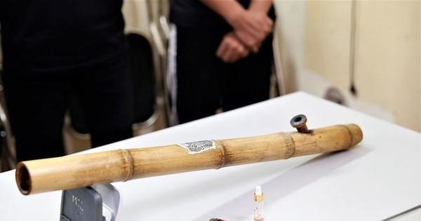Tạm giữ đối tượng dùng điếu cày đánh anh họ tử vong - 1