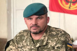 Quân đội Ukraine tiết lộ nhân vật chịu trách nhiệm phòng thủ Bakhmut