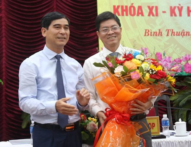 Bí thư Phan Thiết làm Phó Chủ tịch tỉnh Bình Thuận - 1