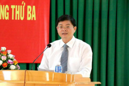 Bí thư Phan Thiết được giới thiệu giữ chức Phó Chủ tịch UBND tỉnh Bình Thuận