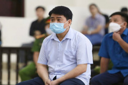 Tuyên án Cựu Chủ tịch Hà Nội Nguyễn Đức Chung