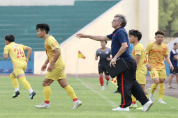 Nhận định bóng đá U23 Việt Nam - U23 Iraq: HLV Troussier ra mắt, thuốc thử liều cao