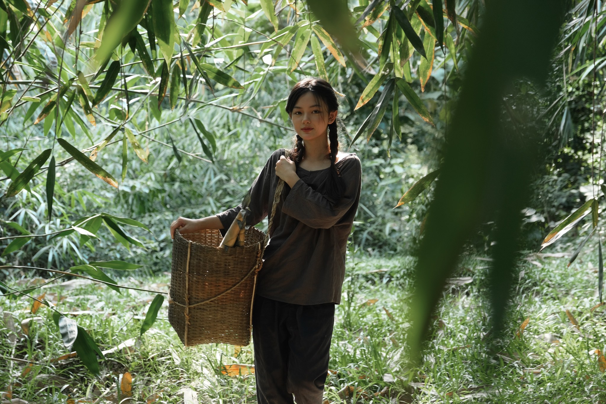 Phong cách đời thực của cô thôn nữ xứ Nghệ - 7