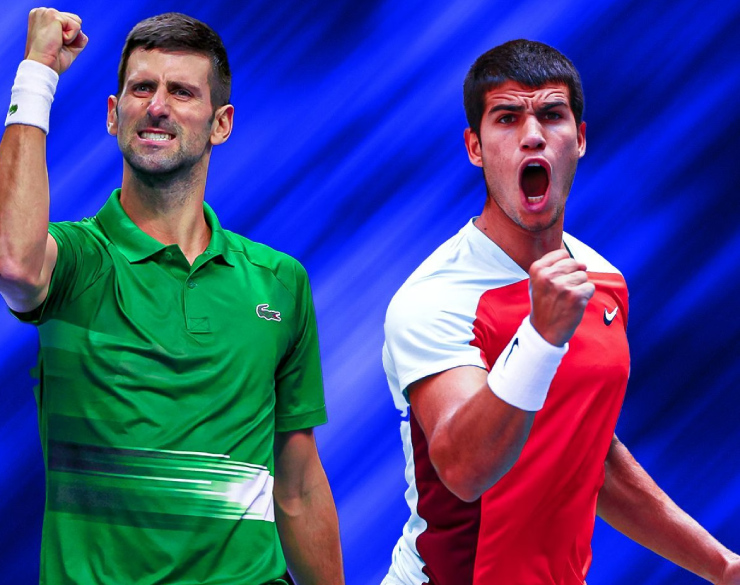 Djokovic nói ra nỗi lòng khi bị Alcaraz truất ngôi số 1 thế giới - 1
