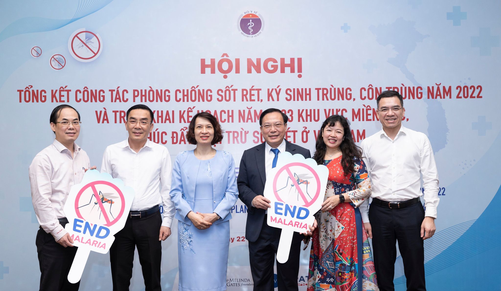 Gần 7 triệu người Việt Nam đối diện với nguy cơ mắc sốt rét - 1