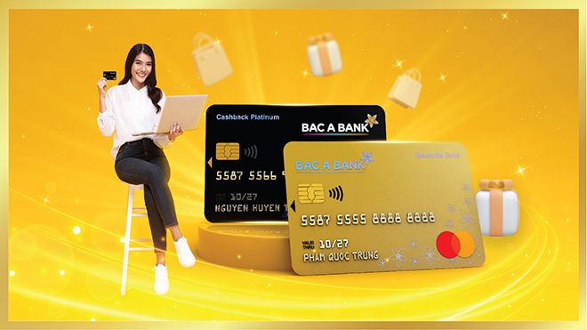 Khách hàng nhận “mưa ưu đãi” từ hai dòng thẻ tín dụng hoàn toàn mới của Bac A Bank - 2
