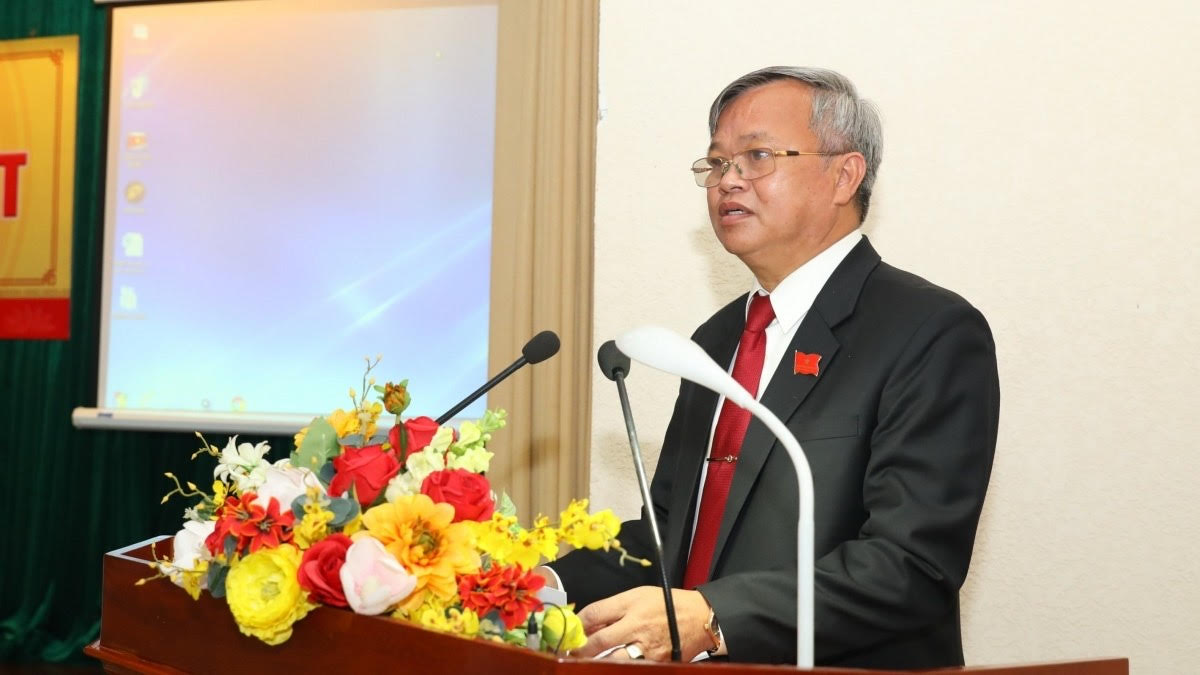 Kỷ luật cảnh cáo Chủ tịch UBND tỉnh Đồng Nai Cao Tiến Dũng - 1