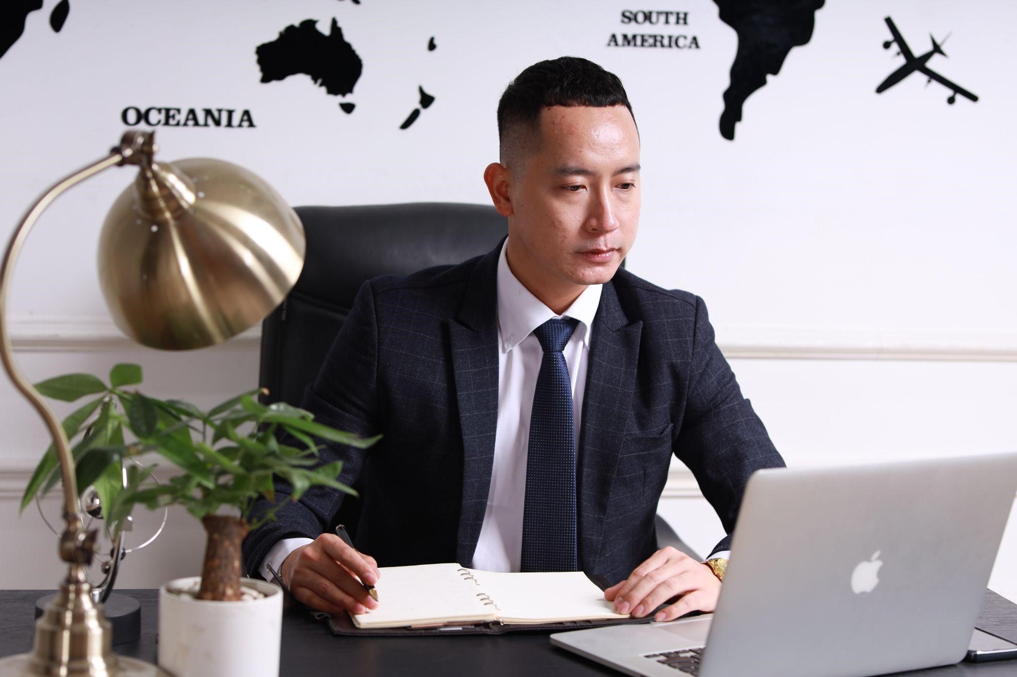 Trương Văn Hòa: Chia sẻ bí quyết quản lý tài chính để thành công - 1