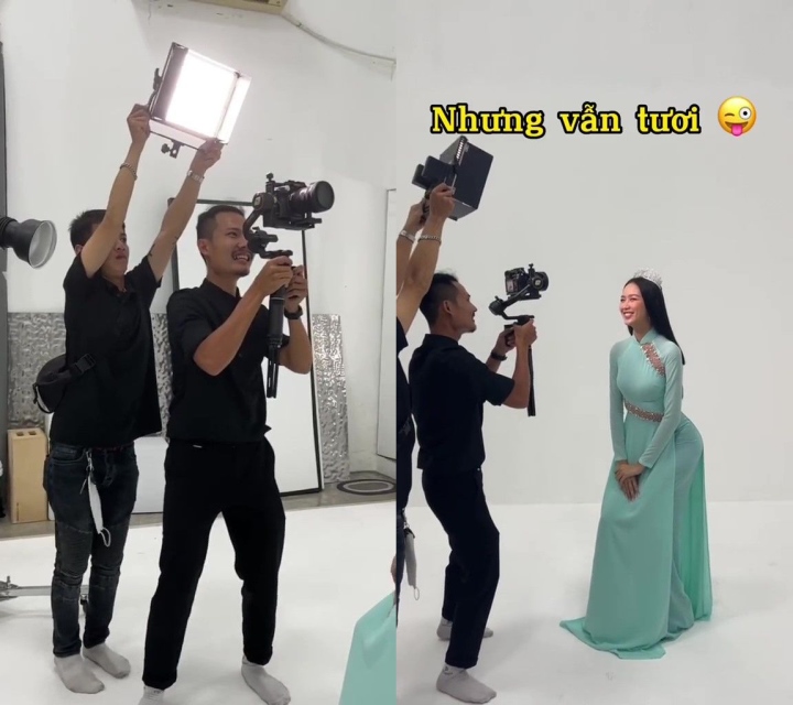Đôi chân cực phẩm của người đẹp Cần Thơ cao hơn Mai Phương Thúy - 7