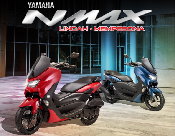 Yamaha NMAX 2023 trình làng, giá bán 51,7 triệu đồng - 1