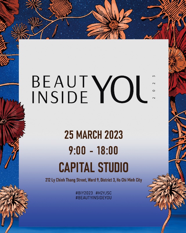 Hoà mình vào vũ trụ làm đẹp siêu thực với triển lãm mỹ phẩm độc đáo mang tên Beauty Inside You 2023 - 1