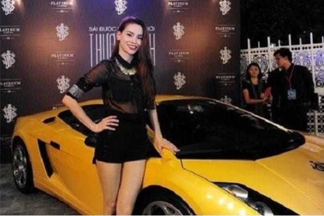 Ngắm lại dàn xế hộp hàng chục tỷ từng xuất hiện cùng Hồ Ngọc Hà - 1