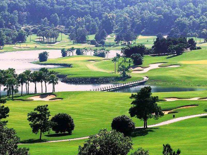Vụ golfer đánh bạc tiền tỉ trong khách sạn: Tạm hoãn giải VGA Union Cup 2023 - 1
