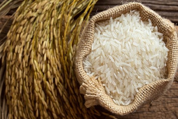 Tin vui: Giá gạo xuất khẩu Việt Nam cao nhất thế giới - 1