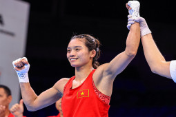 Nguyễn Thị Tâm nhận hơn nửa tỷ đồng khi giành huy chương lịch sử giải boxing thế giới