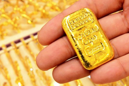 Giá vàng hôm nay 23/3: Quay đầu tăng mạnh