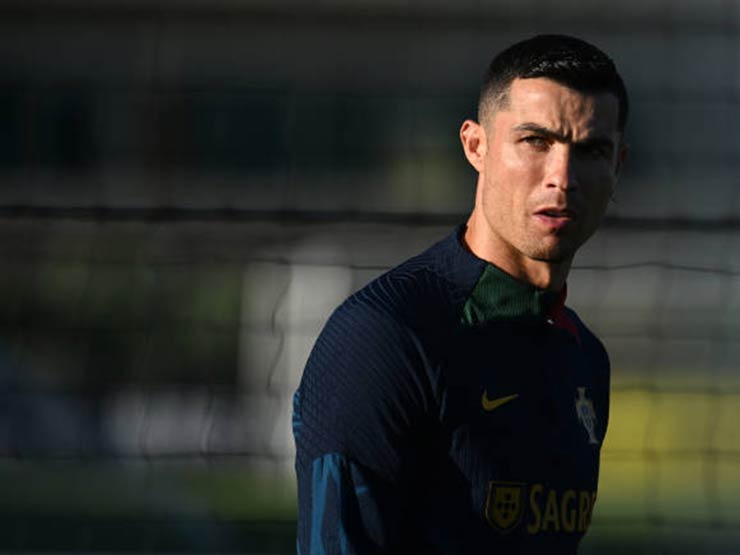 Ronaldo lên tiếng về việc rời MU trong lần tập trung cho ĐT Bồ Đào Nha - 1