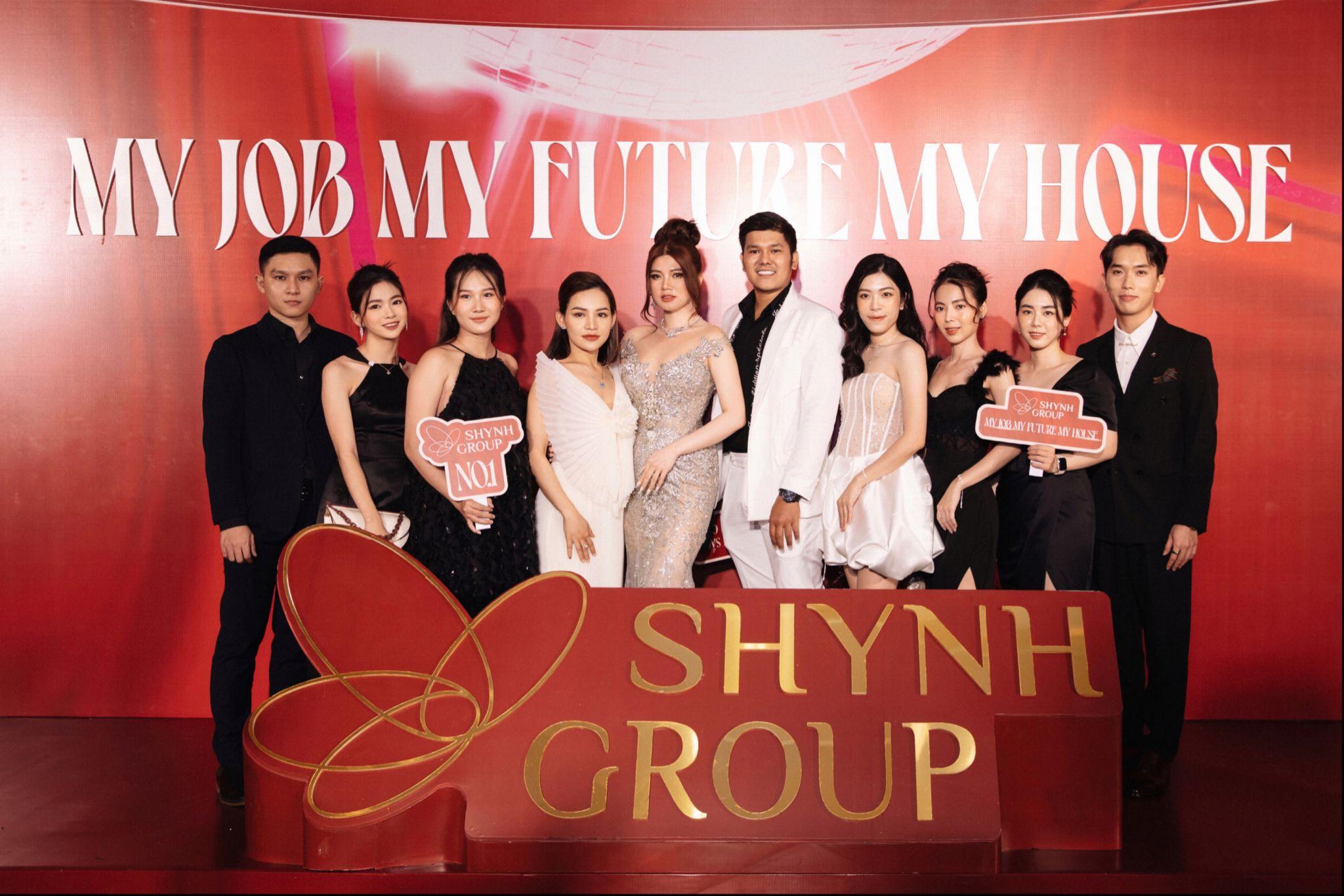 Vượt qua khủng hoảng kinh tế, Shynh Group mở tiệc tân niên “My job, My future, My house” hoành tráng ra sao? - 1