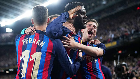Barcelona trước ngưỡng cửa trở thành đội phòng ngự vĩ đại nhất châu Âu - 1