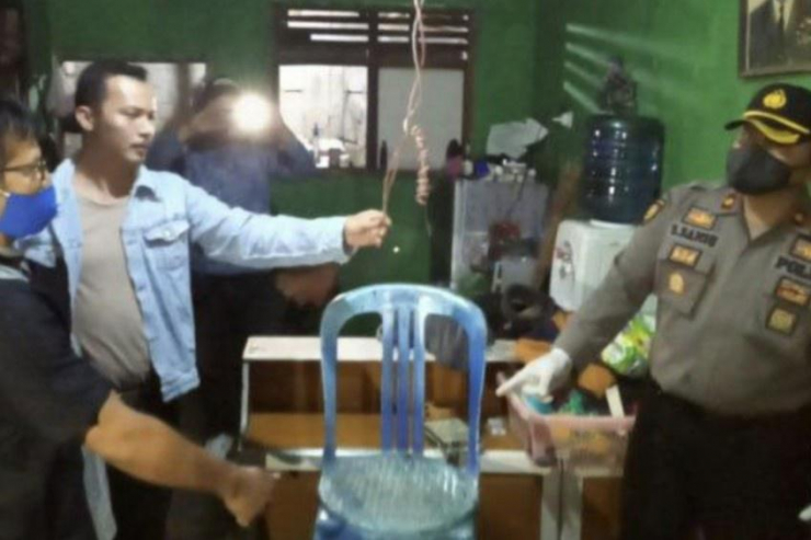 Cô gái không may tử vong khi mô tả kế hoạch giả chết với bạn - 1