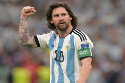 Đội hình trong mơ Argentina dự World Cup 2026: Messi 39 tuổi có góp mặt?