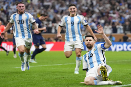 Trực tiếp bóng đá Argentina - Panama: Chờ ”Vua” thế giới phô diễn đẳng cấp (Giao hữu)
