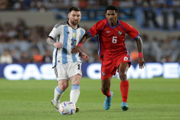Trực tiếp bóng đá Argentina - Panama: Miệt mài tìm bàn mở tỉ số (Giao hữu)