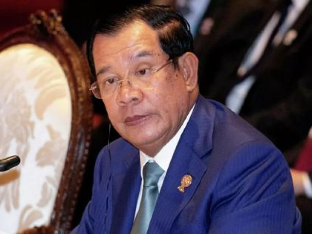 Ông Hun Sen lên tiếng về việc ICC phát lệnh bắt ông Putin