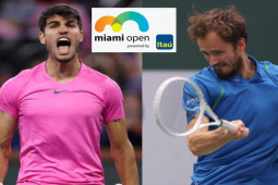Lịch thi đấu tennis giải Miami Masters 2023 - đơn nam