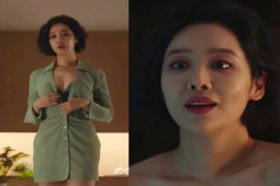 Sự thật cảnh nhạy cảm khiến người xem ”tua lại nhiều lần” trong phim Song Hye Kyo