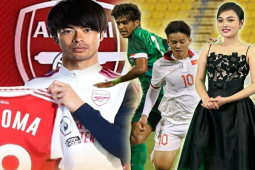 U23 Việt Nam thua Iraq 0-3 có phải thảm họa, Arsenal - MU tranh sao Nhật Bản Mitoma? (Clip 1 phút Bóng đá 24H)