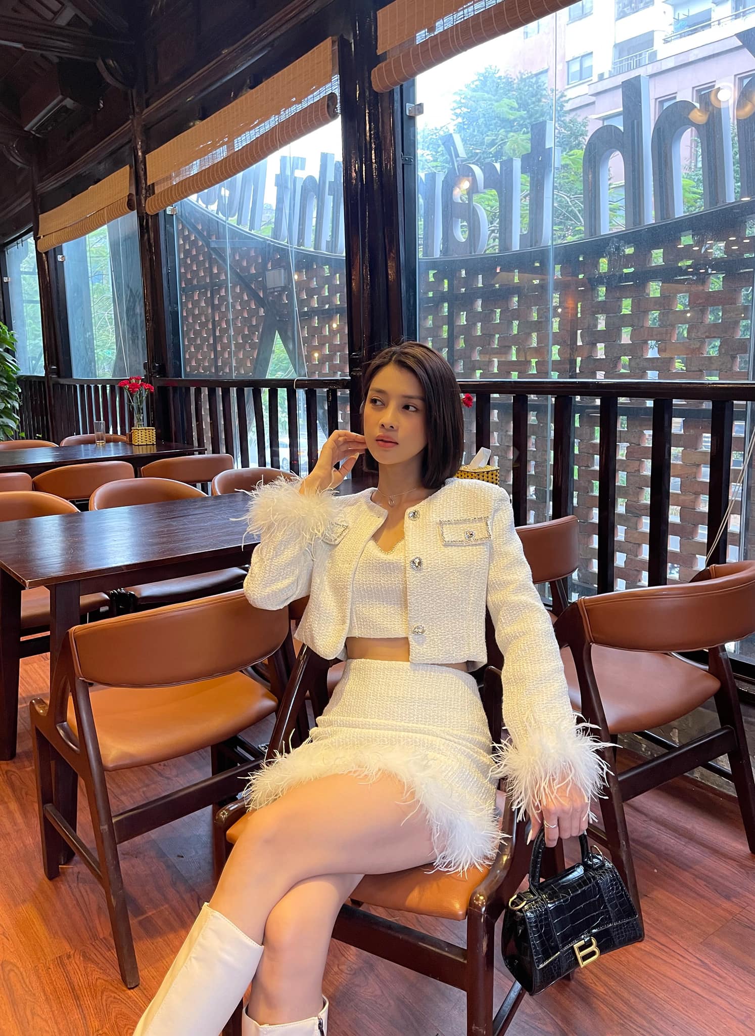 &#34;Thúy Kiều Tuyên Quang&#34; công khai &#34;đập mặt xây lại&#34; - 6