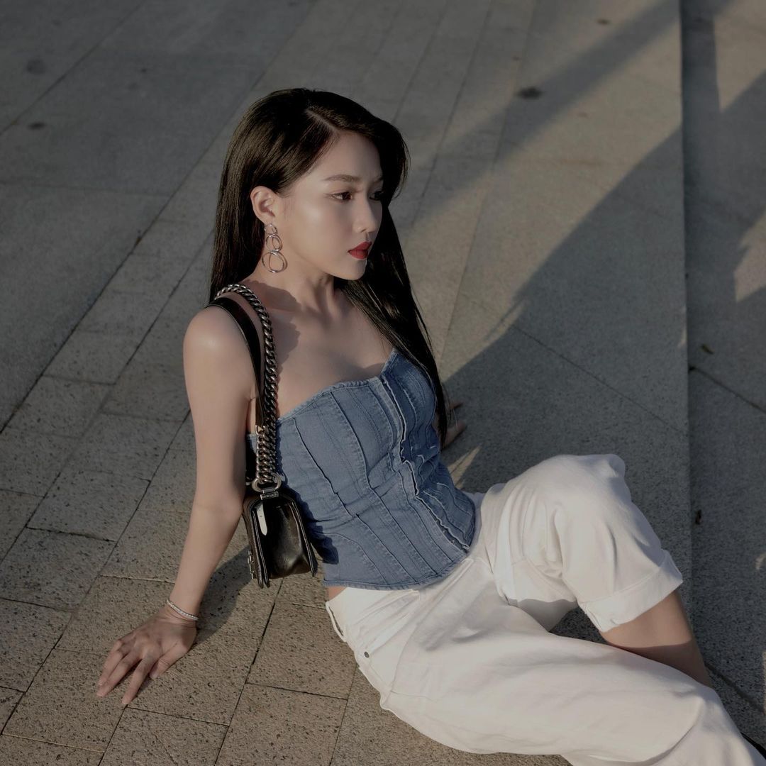 &#34;Bạn gái Đan Trường&#34; hé lộ lý do thay đổi style - 6