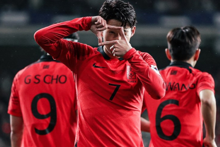 Video bóng đá Hàn Quốc - Colombia: Son Heung Min lập siêu phẩm, rượt đuổi 4 bàn (Giao hữu)