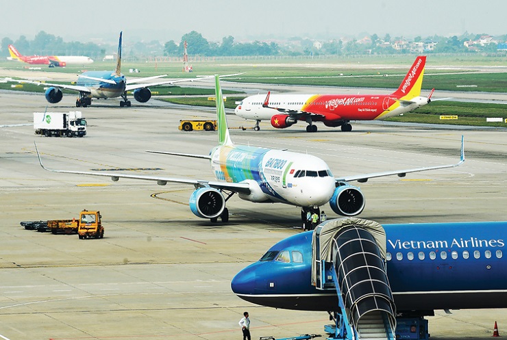 Muốn tăng vốn lên gần 28.500 tỷ đồng, Bamboo Airways ở đâu trên bản đồ hàng không Việt Nam? - 1