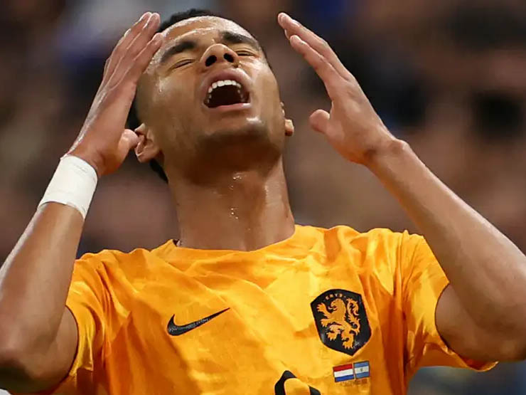 ĐT Pháp đại chiến Hà Lan: Virus tấn công &#34;Cơn lốc da cam&#34;, Mbappe hưởng lợi - 1