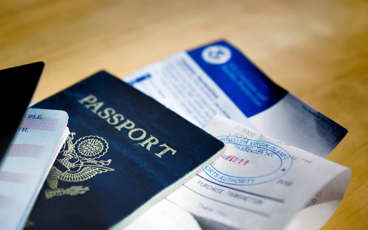 Xử lý tình huống mất visa khi đang ở nước ngoài - 1