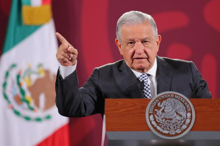 Tổng thống Mexico phản pháo tuyên bố của Ngoại trưởng Mỹ - 1