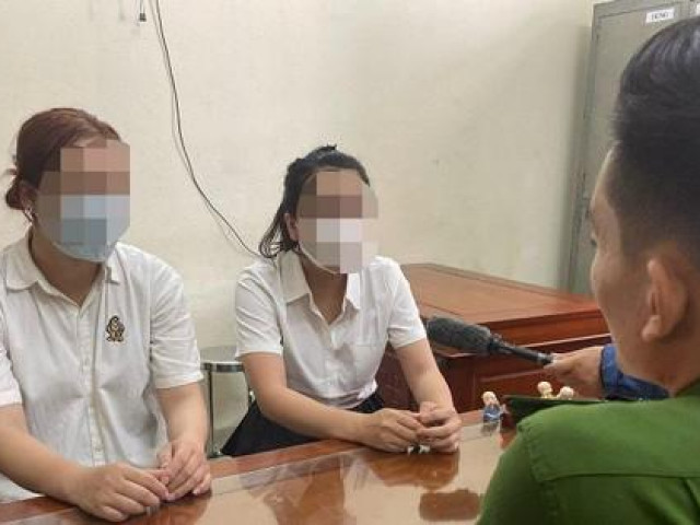 Hai nữ nhân viên massage báo tin giả bị cướp để công an bắt người